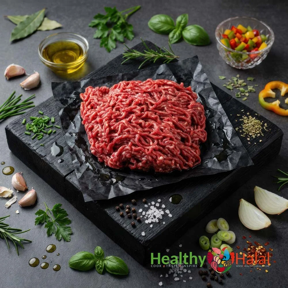Premier Lamb Mince - Healthy Halal