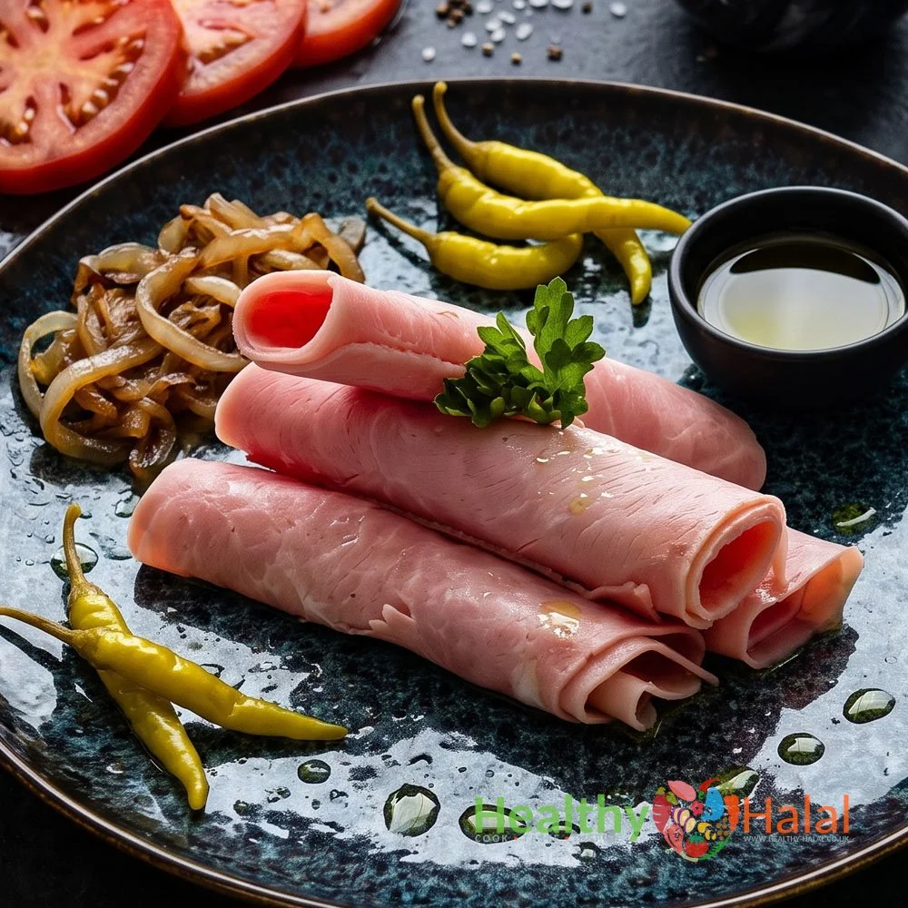 Halal Sliced Turkey Breast - Healthy Halal