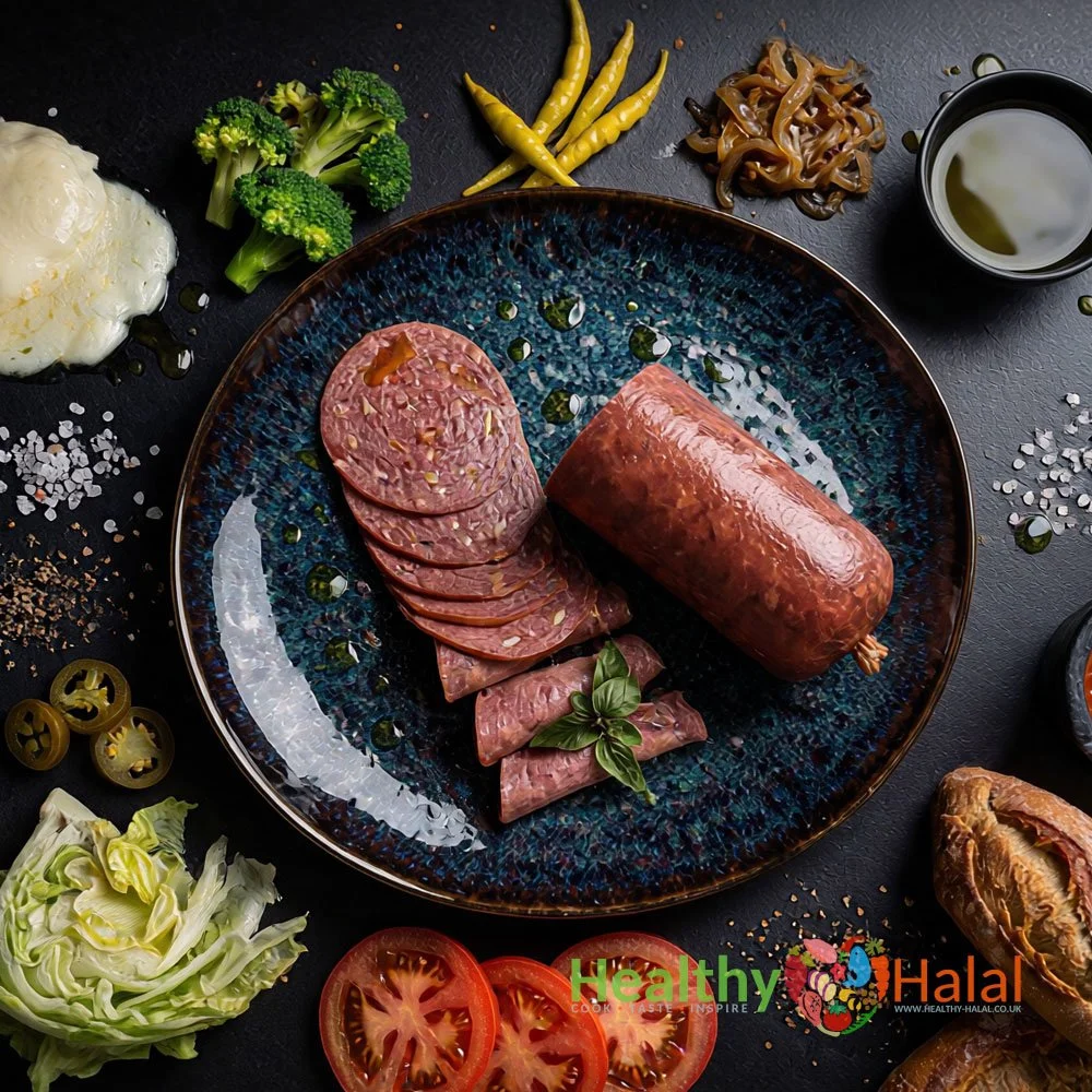 Smoked Turkey & Beef Slices - Healthy Halal