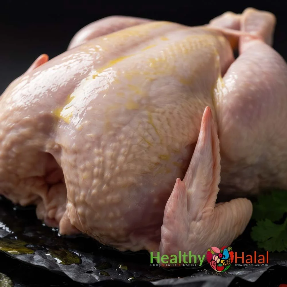 Halal XXL Whole Chicken - Healthy Halal