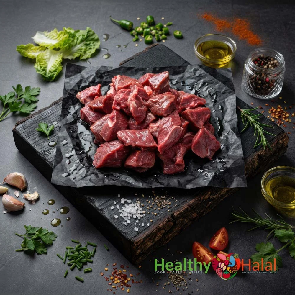 Lamb Boneless - Healthy Halal