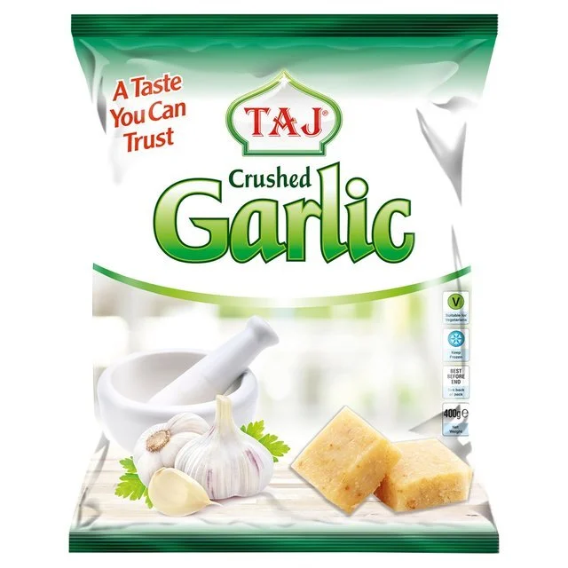 Crushed Garlic
