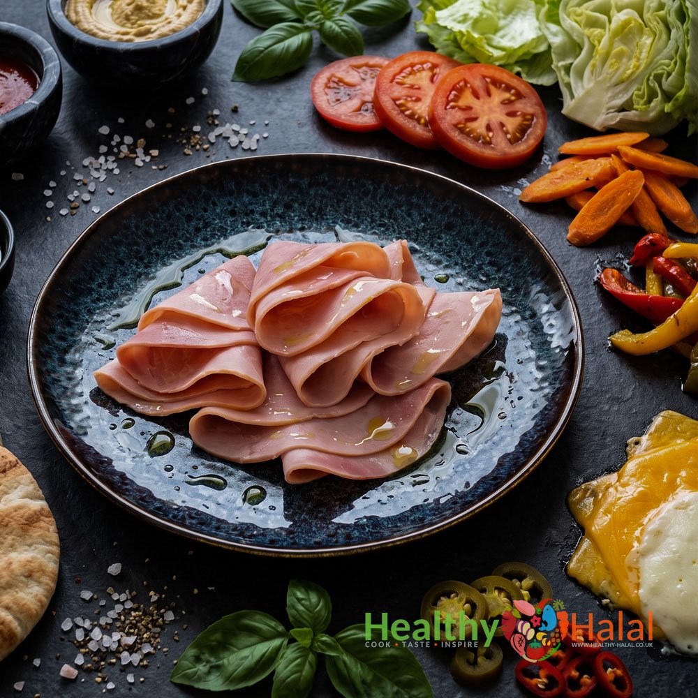 Halal Sliced Chicken Breast - Healthy Halal
