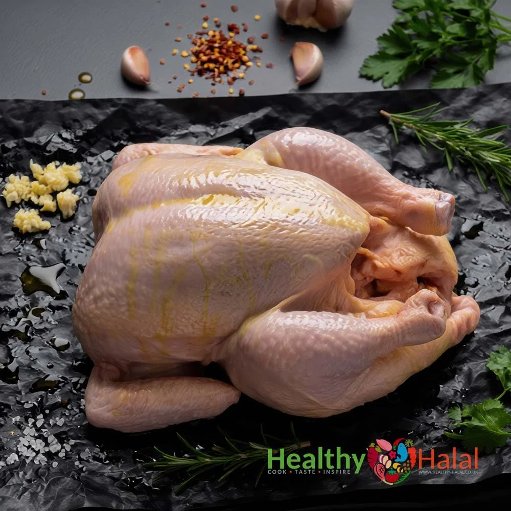 Baby Chicken - Healthy Halal