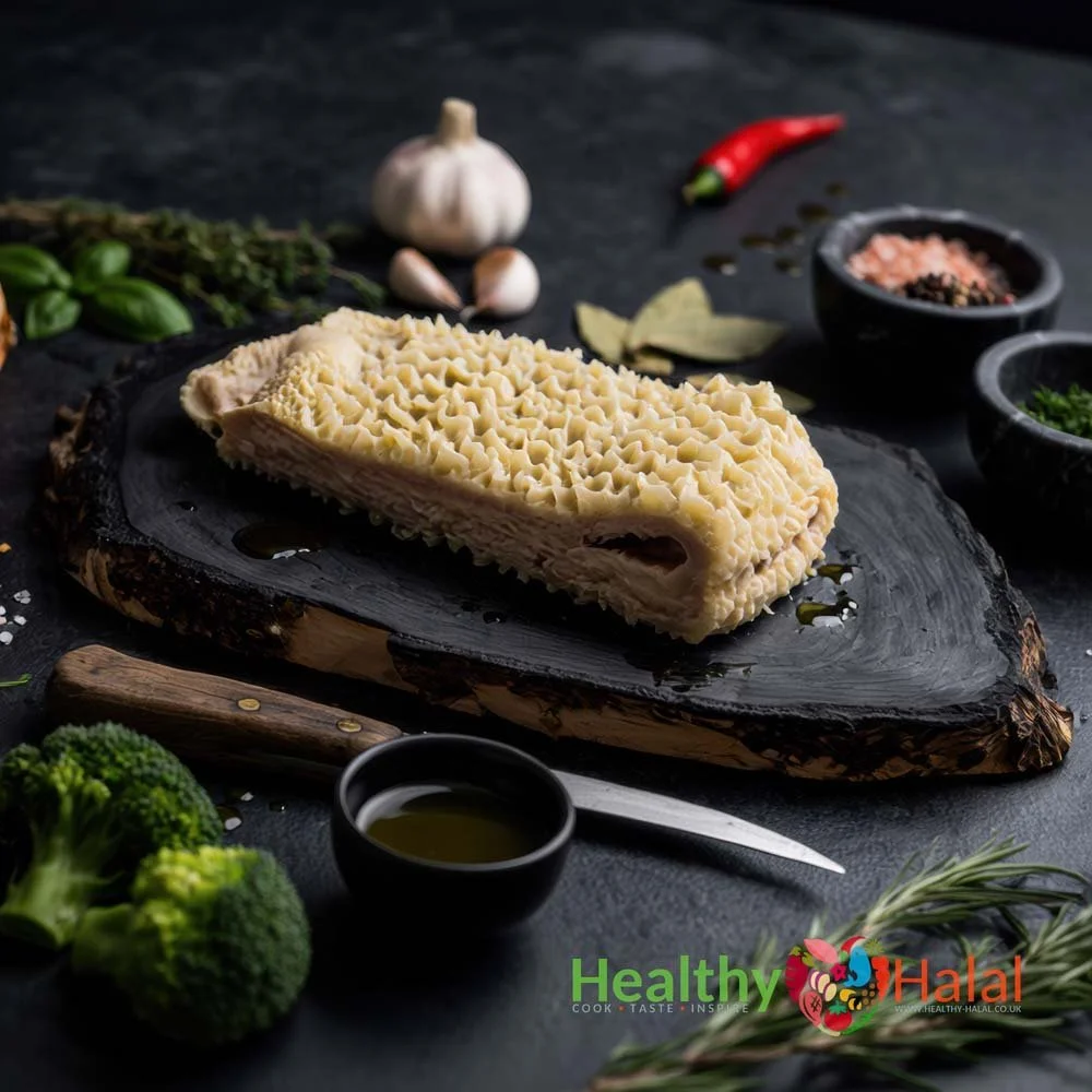 Beef Tripe (Shaki) - Healthy Halal