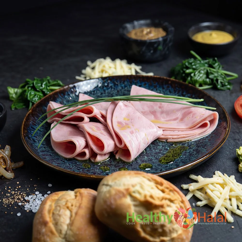 Halal Turkey Ham - Healthy Halal