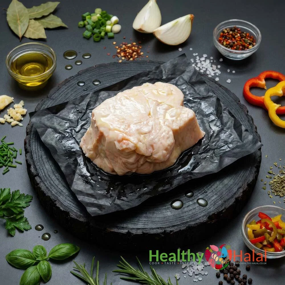 Lamb Suet (Tallow) - Healthy Halal