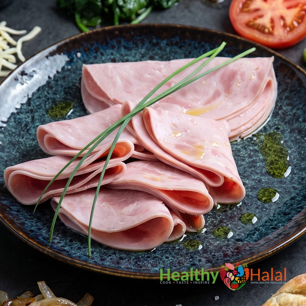 Halal Turkey Ham - Healthy Halal