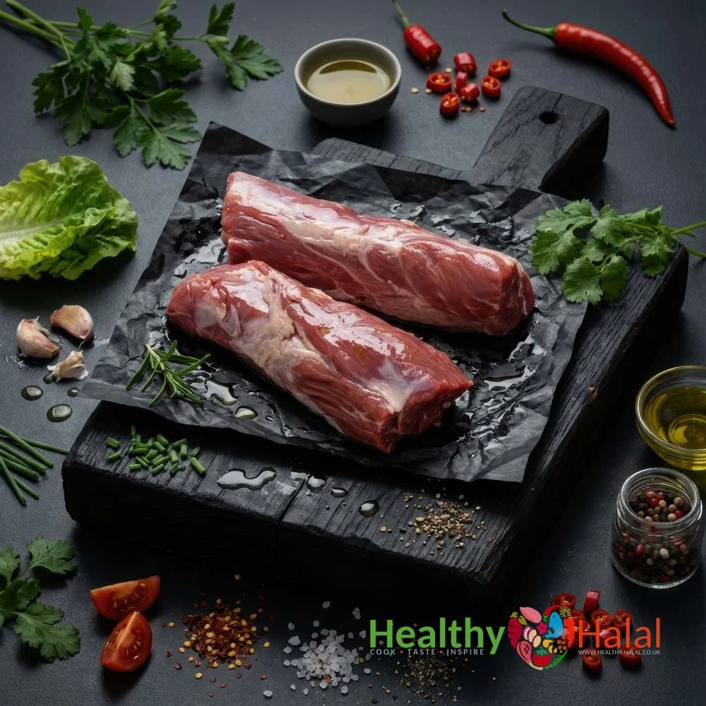 Lamb Boneless Back Fillet - Healthy Halal