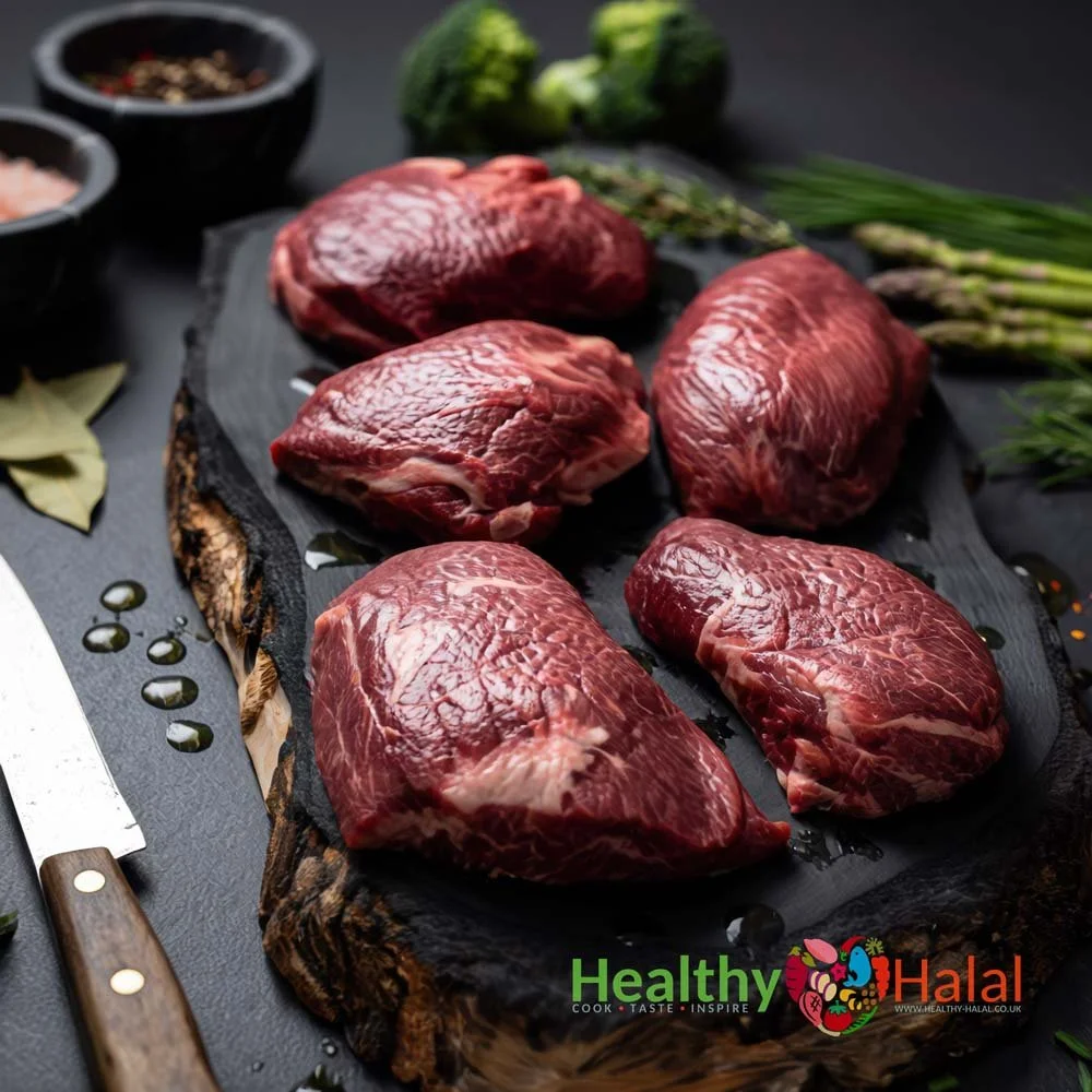 Beef Cheek - Healthy Halal
