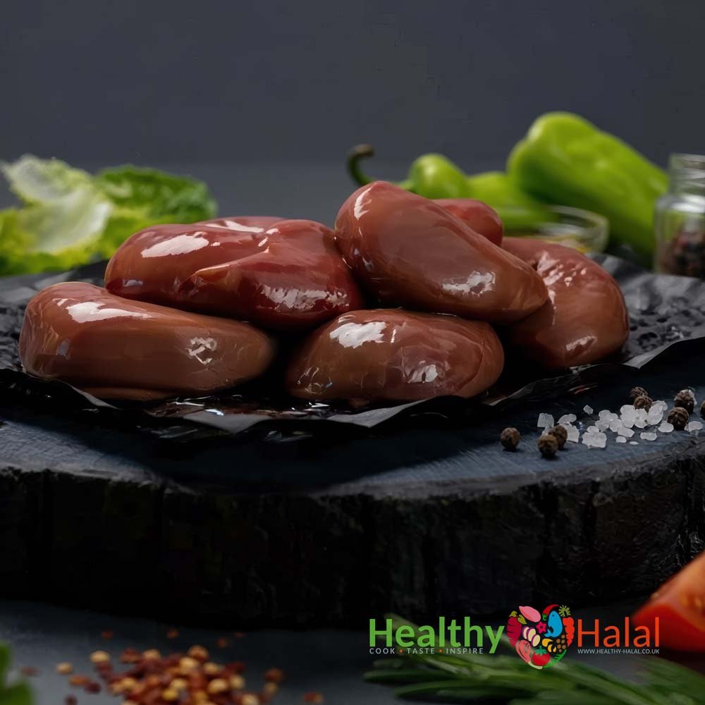 Lamb Kidneys - Healthy Halal