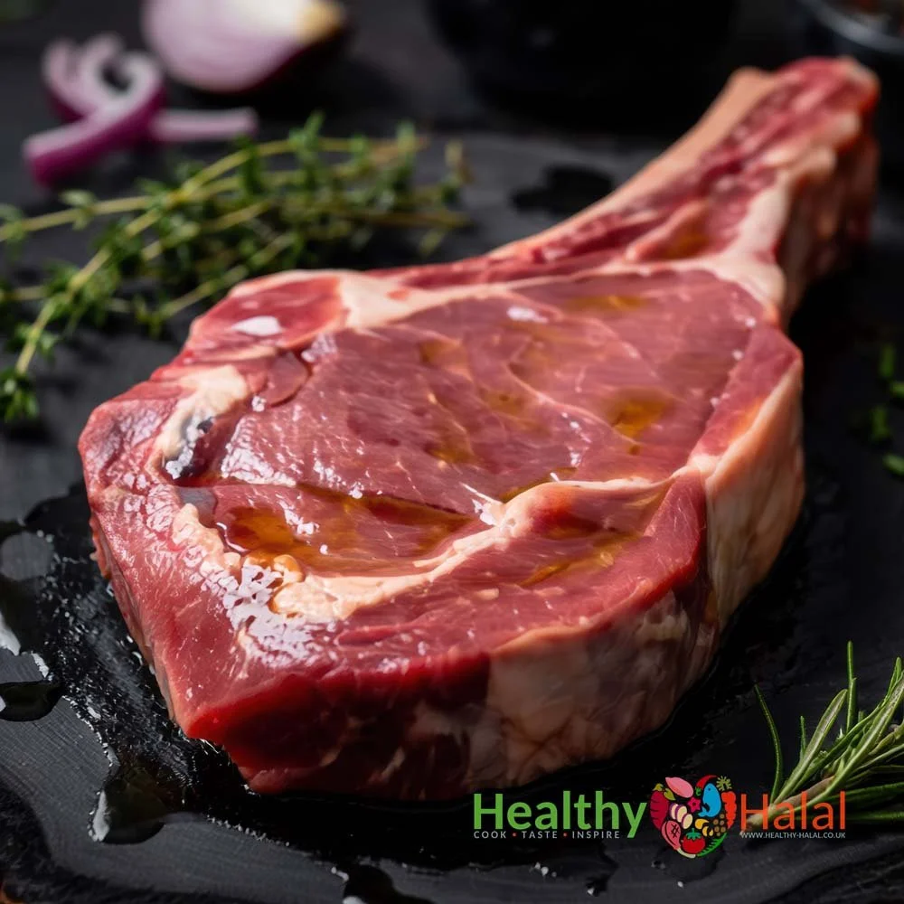 Côte de Beouf - Healthy Halal