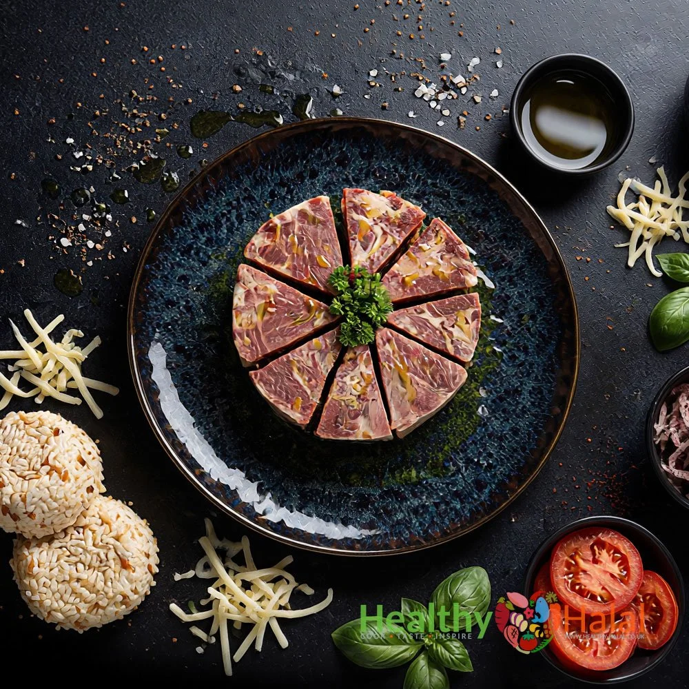 Sancak Kavurma - Healthy Halal