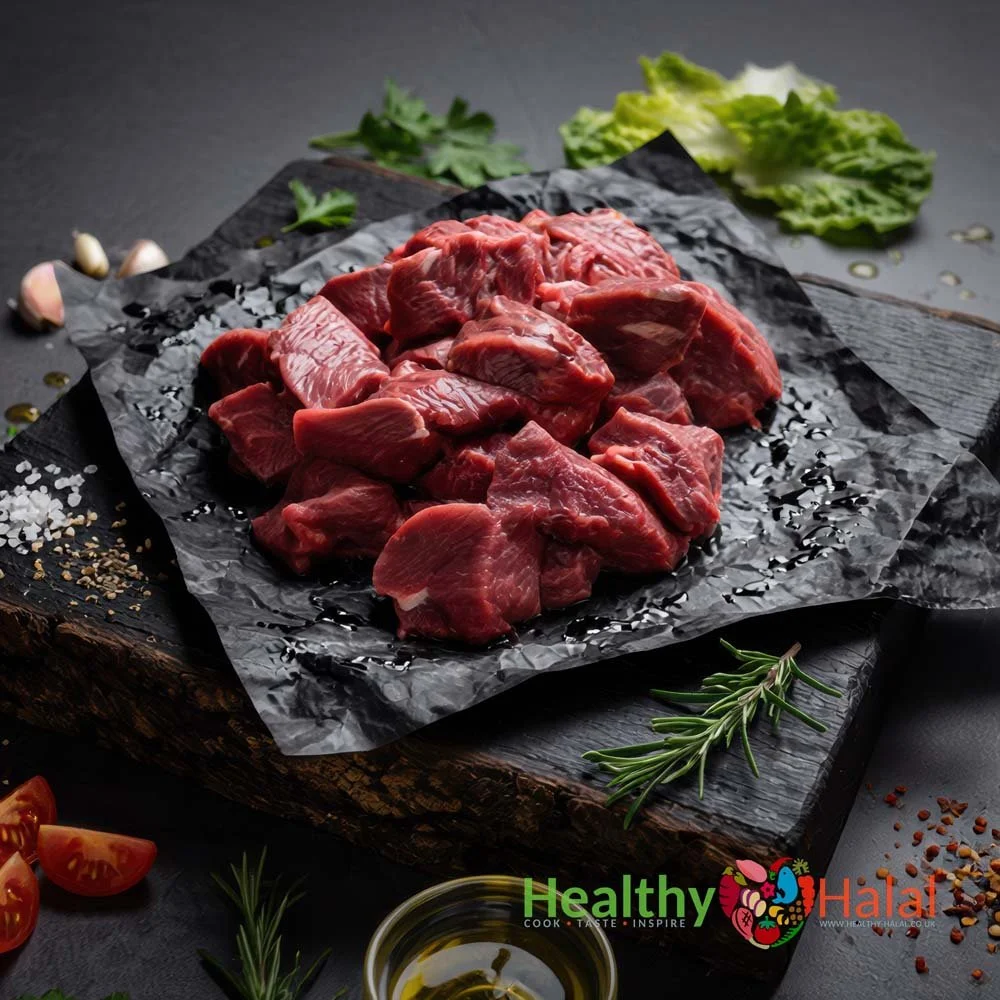 Lamb Boneless - Healthy Halal