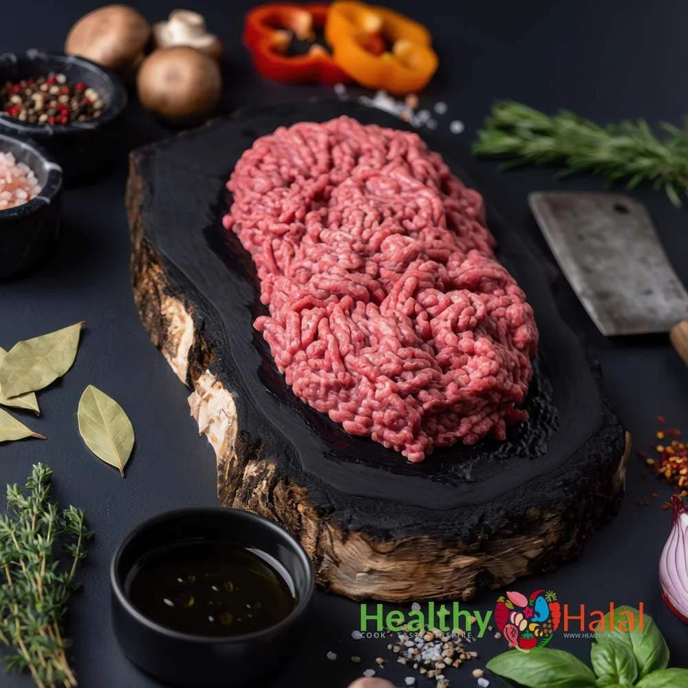 Lean Beef Mince - Healthy Halal