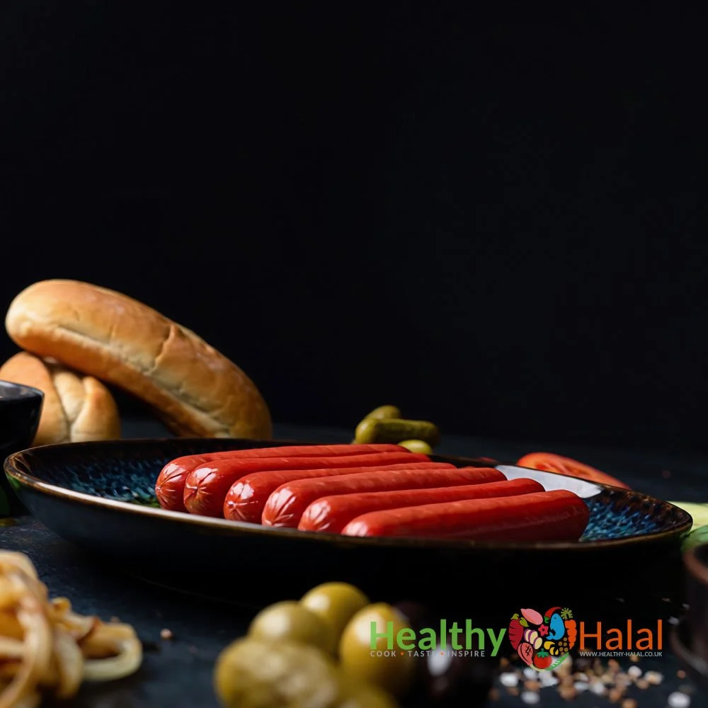Halal Beef, Chicken & Turkey Hotdog - Healthy Halal