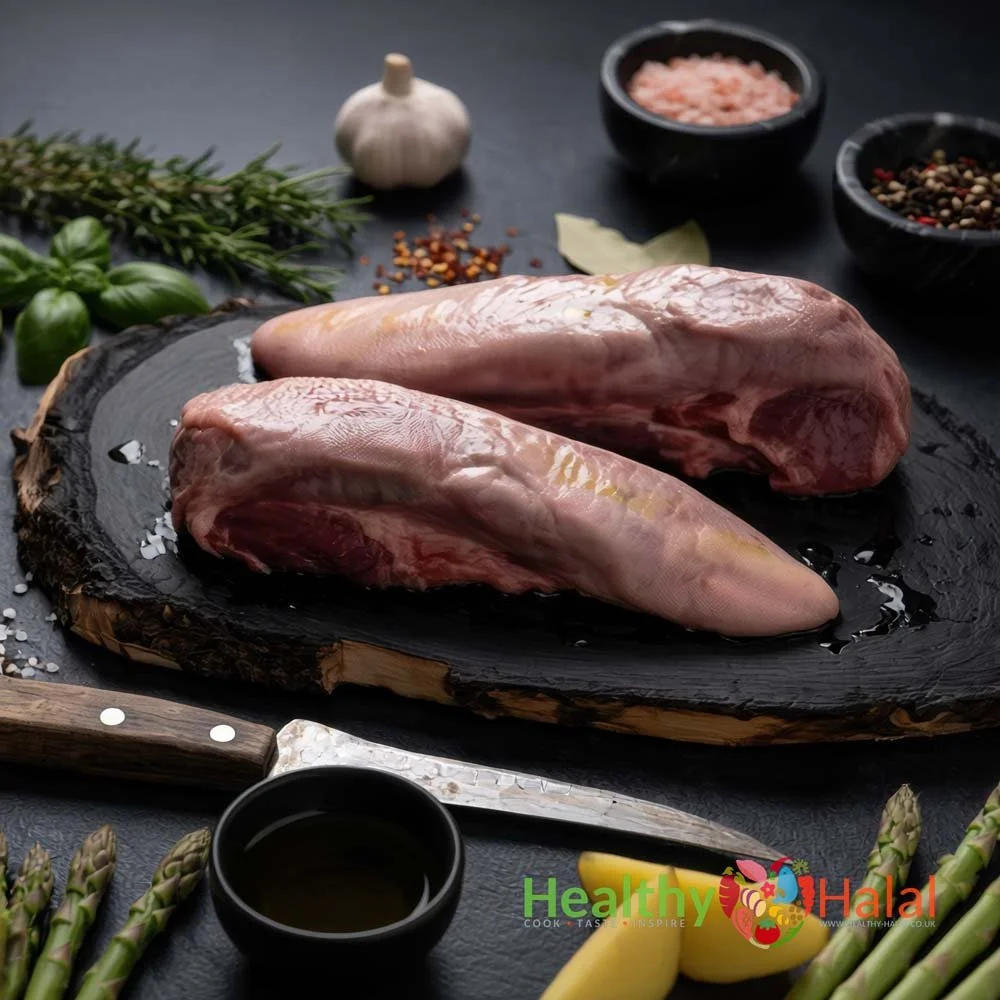 Beef Tongue - Healthy Halal
