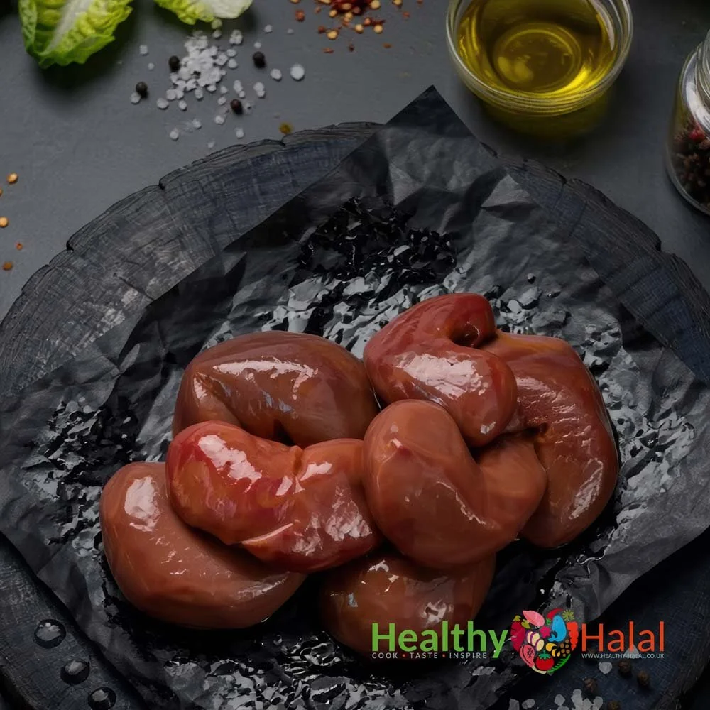 Lamb Kidneys - Healthy Halal