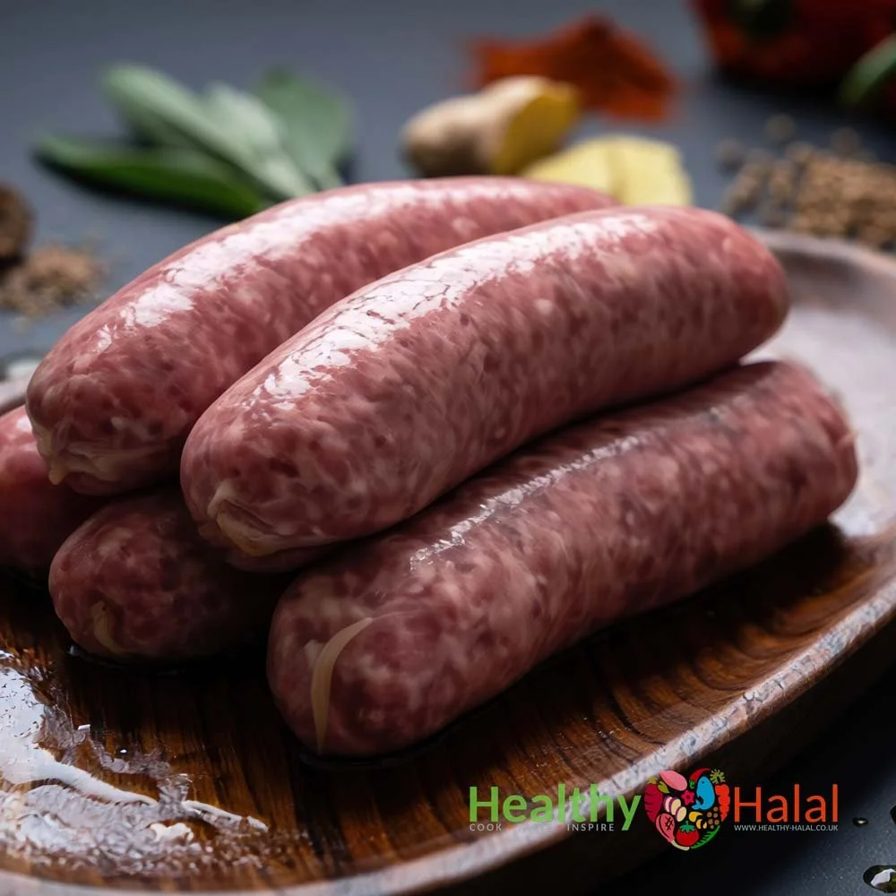 Chipolatas Sausages (Various) - Healthy Halal