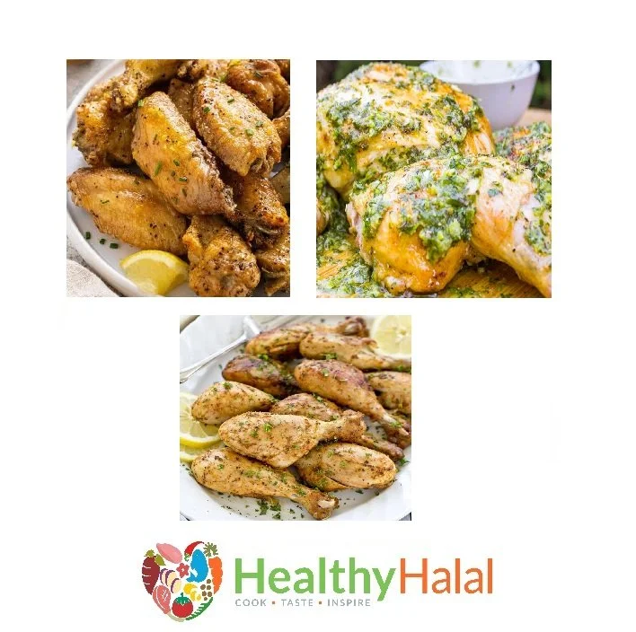 Etchmi Herb & Tangy Blast Chicken