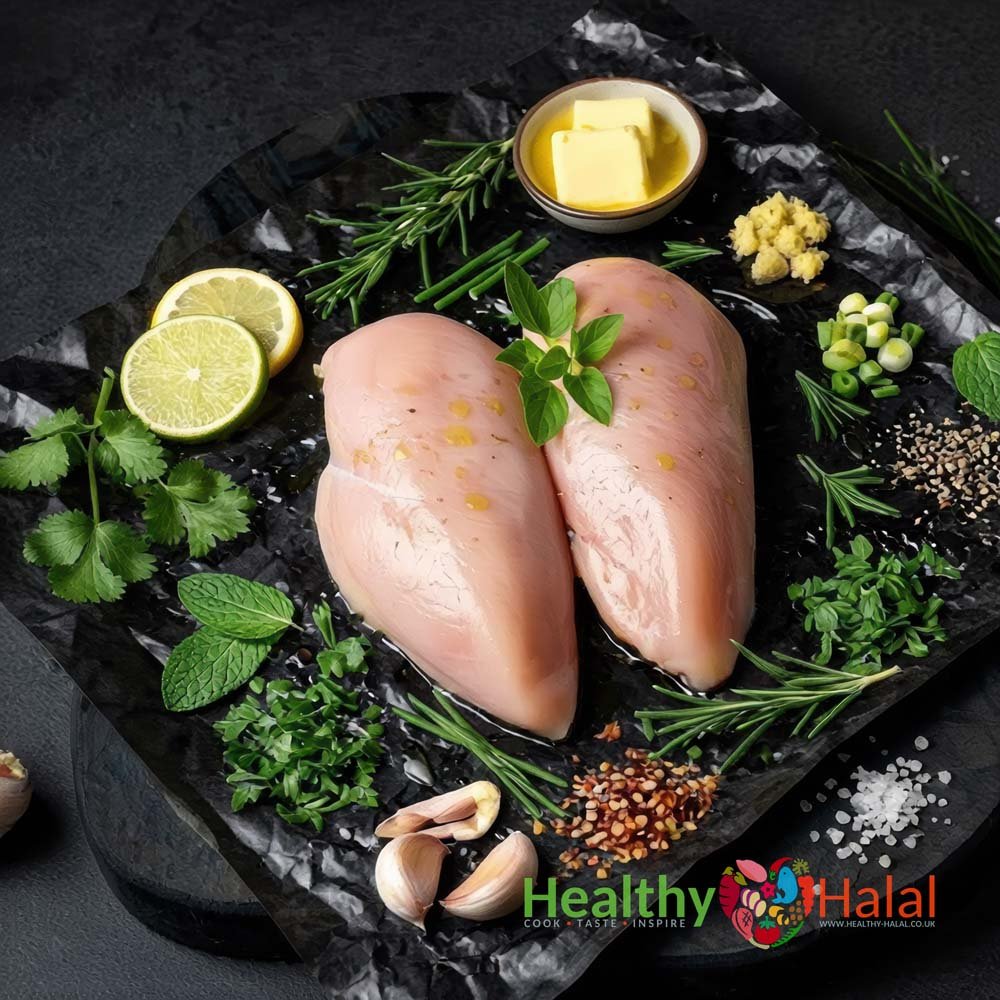 5kg Chicken Breast - Healthy Halal