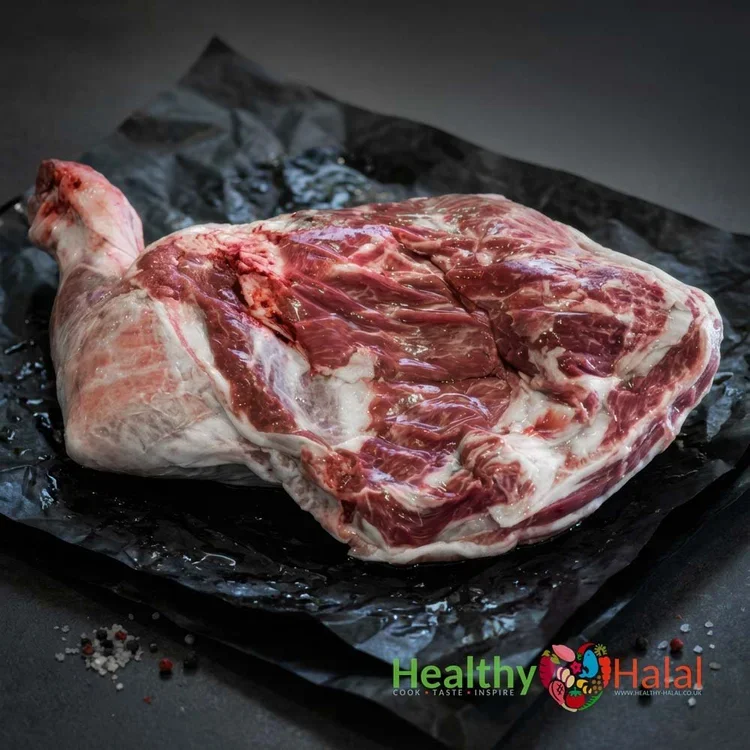 Baby Spring Lamb Shoulder