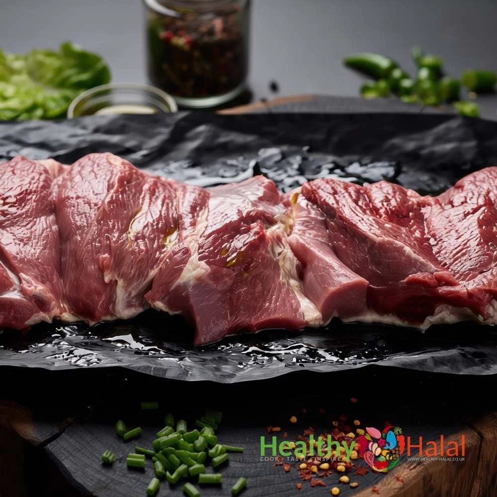 Butterflied Lamb Leg - Healthy Halal