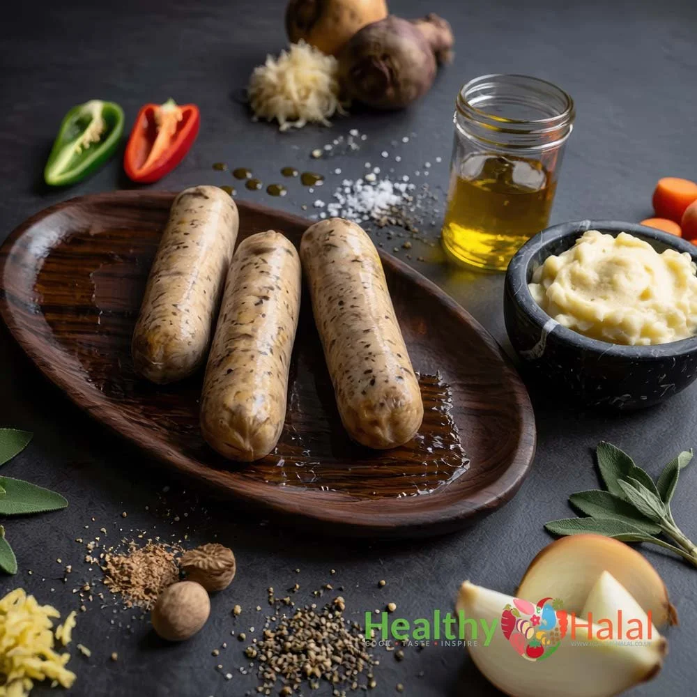 Chicken Sausages - Healthy Halal