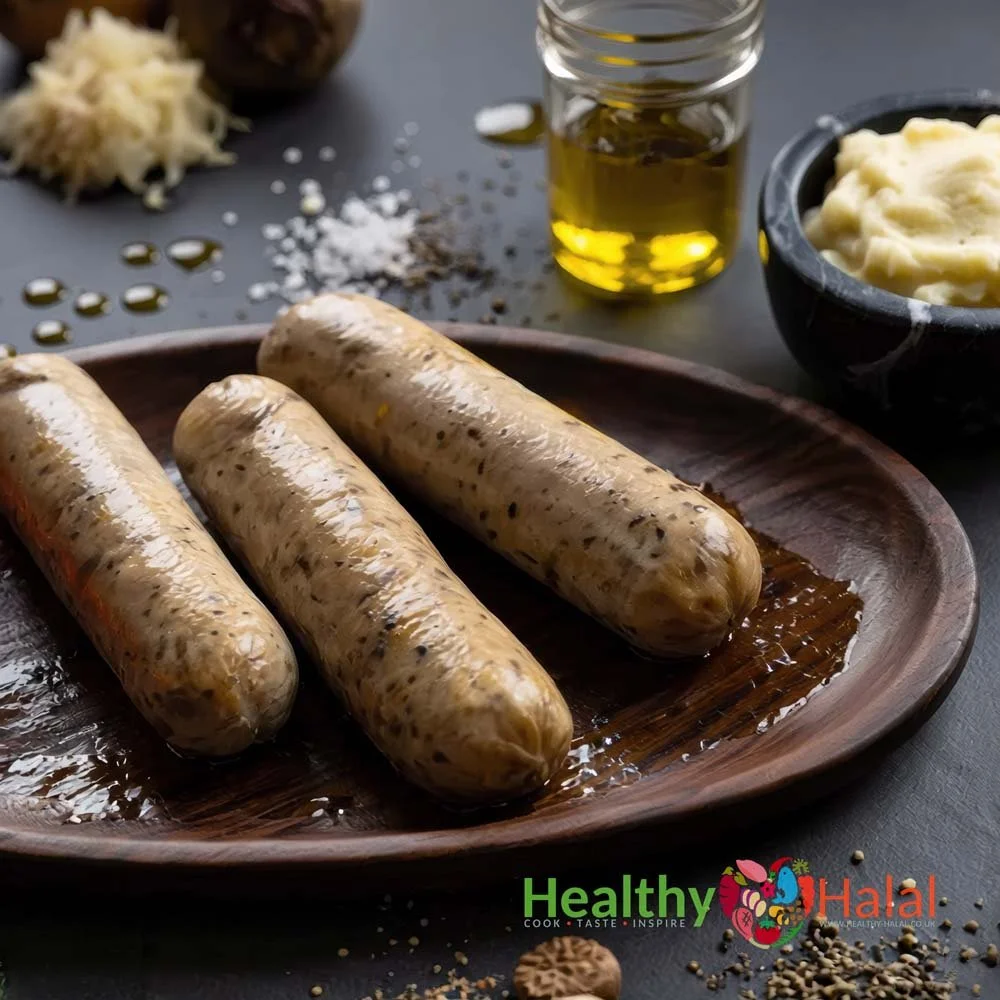 Chicken Sausages - Healthy Halal