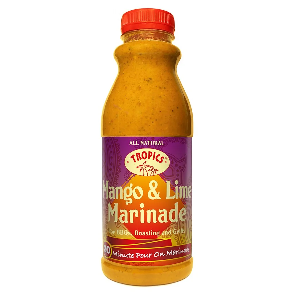 Mango & Lime Marinade