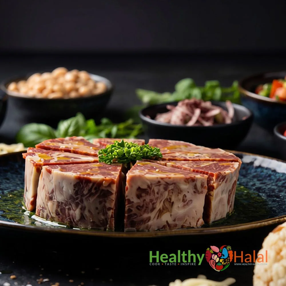 Sancak Kavurma - Healthy Halal