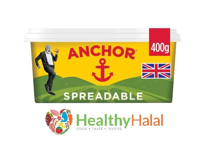 Anchor Butter