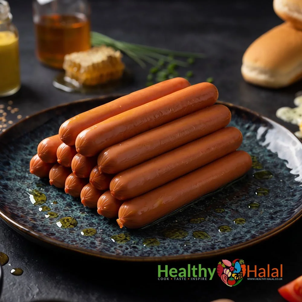 Halal Beef, Chicken & Turkey Frankfurters - Healthy Halal