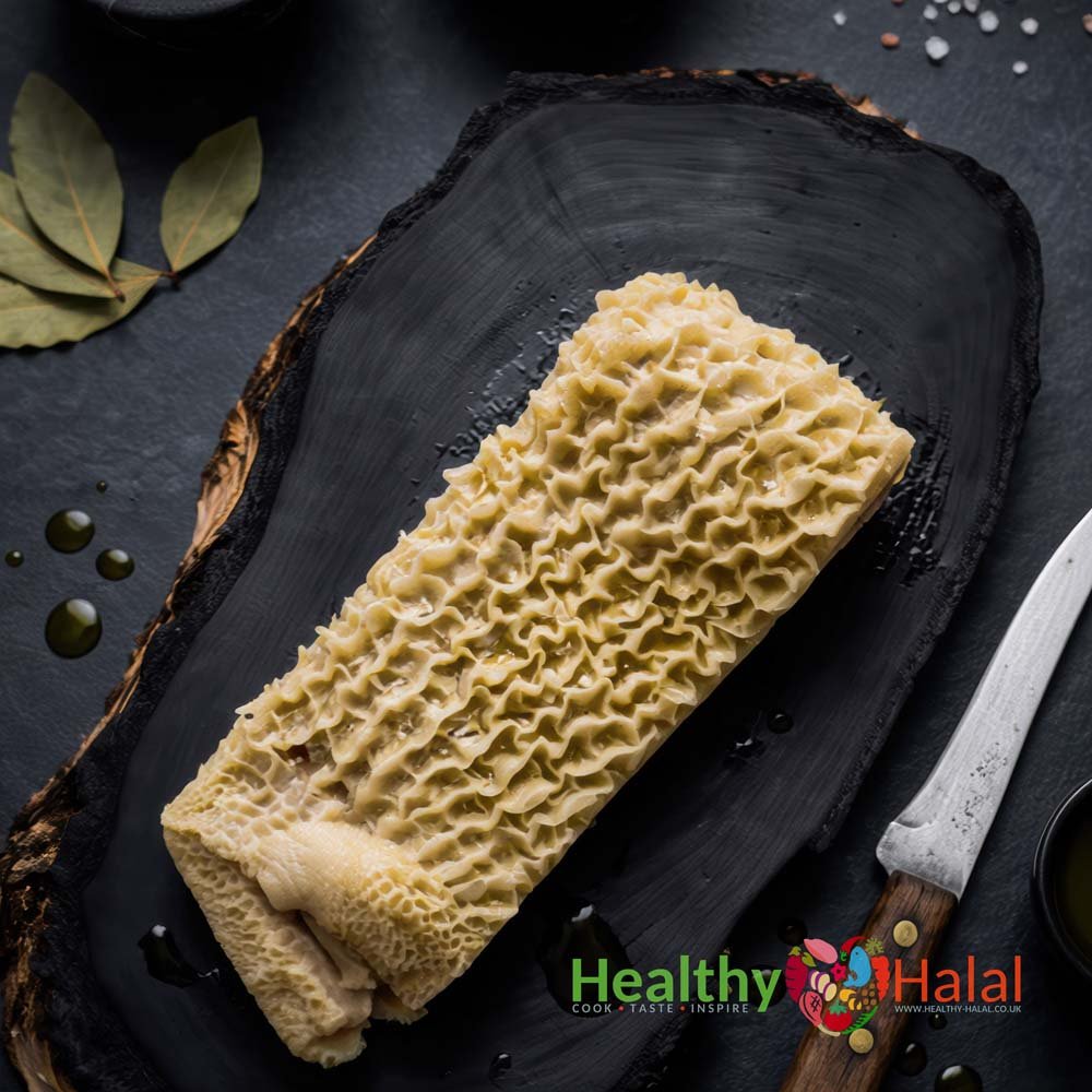 Beef Tripe (Shaki) - Healthy Halal