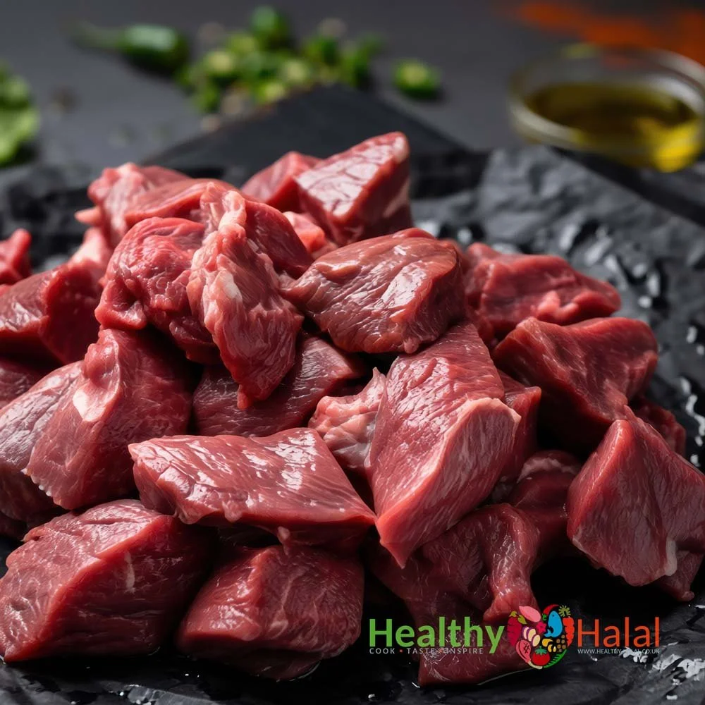 Lamb Boneless - Healthy Halal