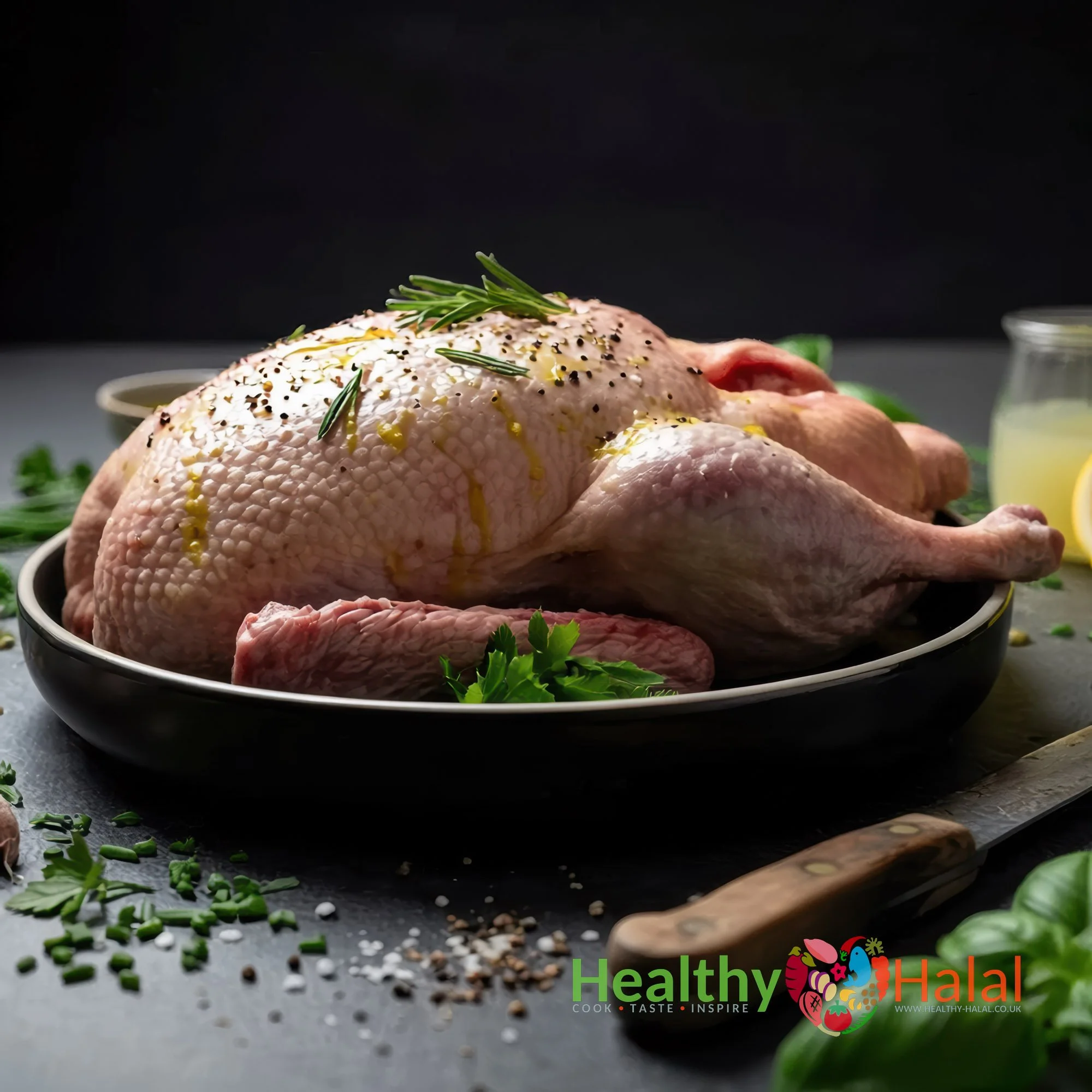 Halal Goose - Healthy Halal