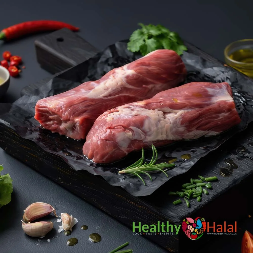 Lamb Boneless Back Fillet - Healthy Halal