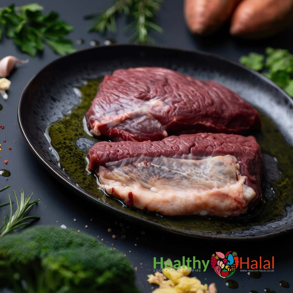 Halal Boneless Deer Meat - Healthy Halal
