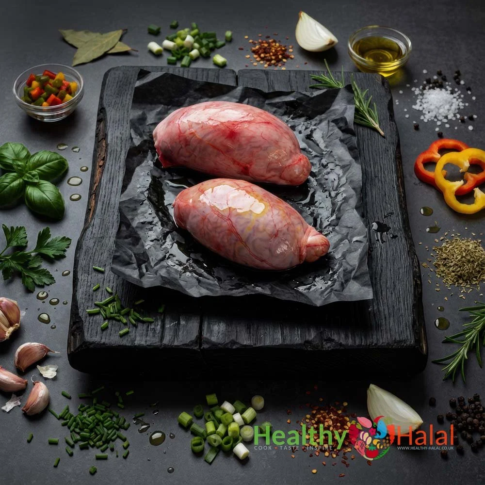 Lamb Testicles - Healthy Halal