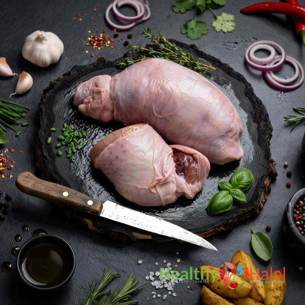 Beef Testicles - Healthy Halal