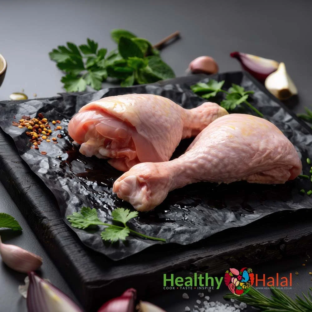 Chicken Drumsticks - Healthy Halal