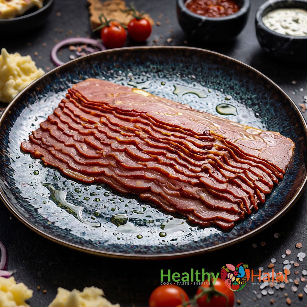Beechwood Smoked Turkey Rashers (Breakfast Style)
