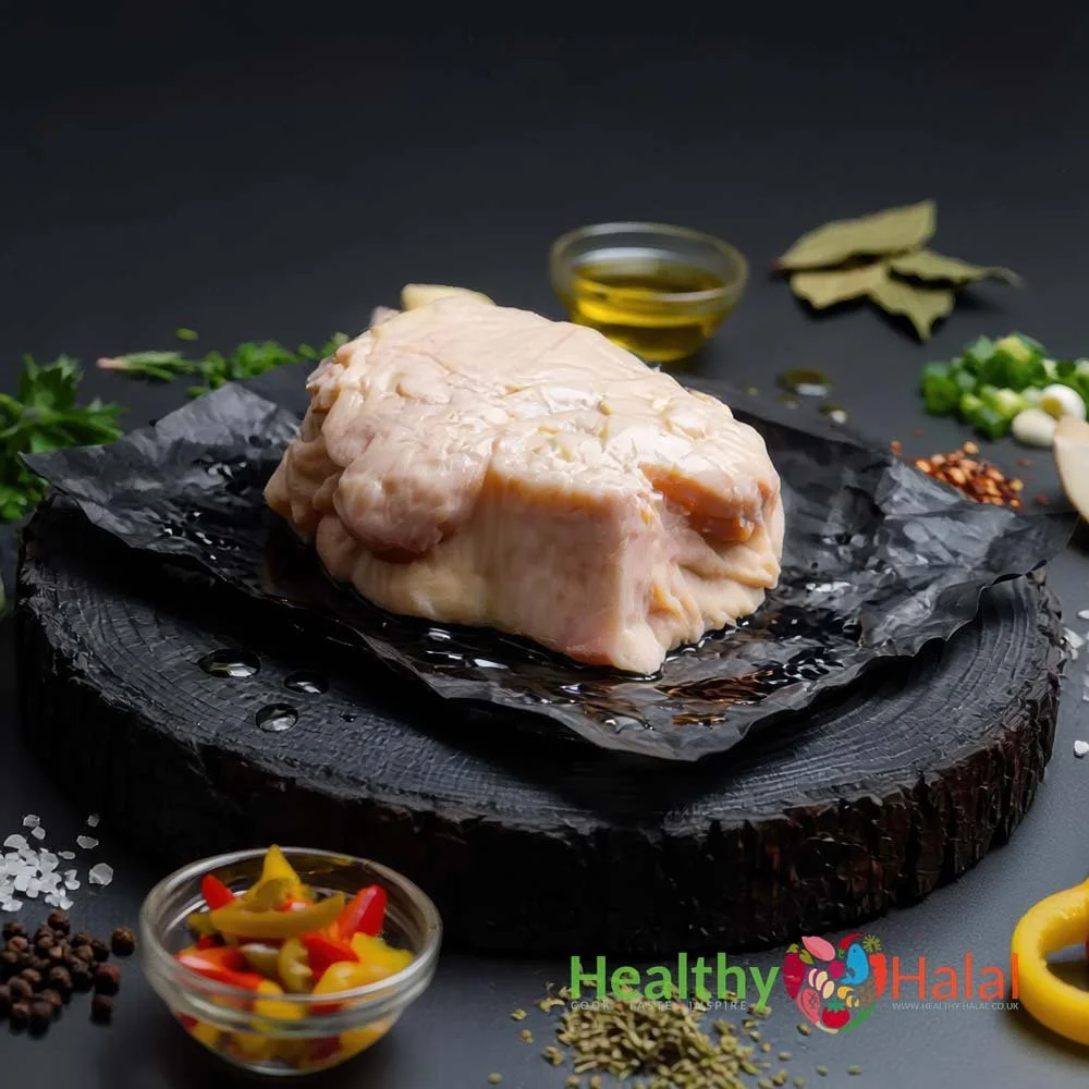 Lamb Suet (Tallow) - Healthy Halal