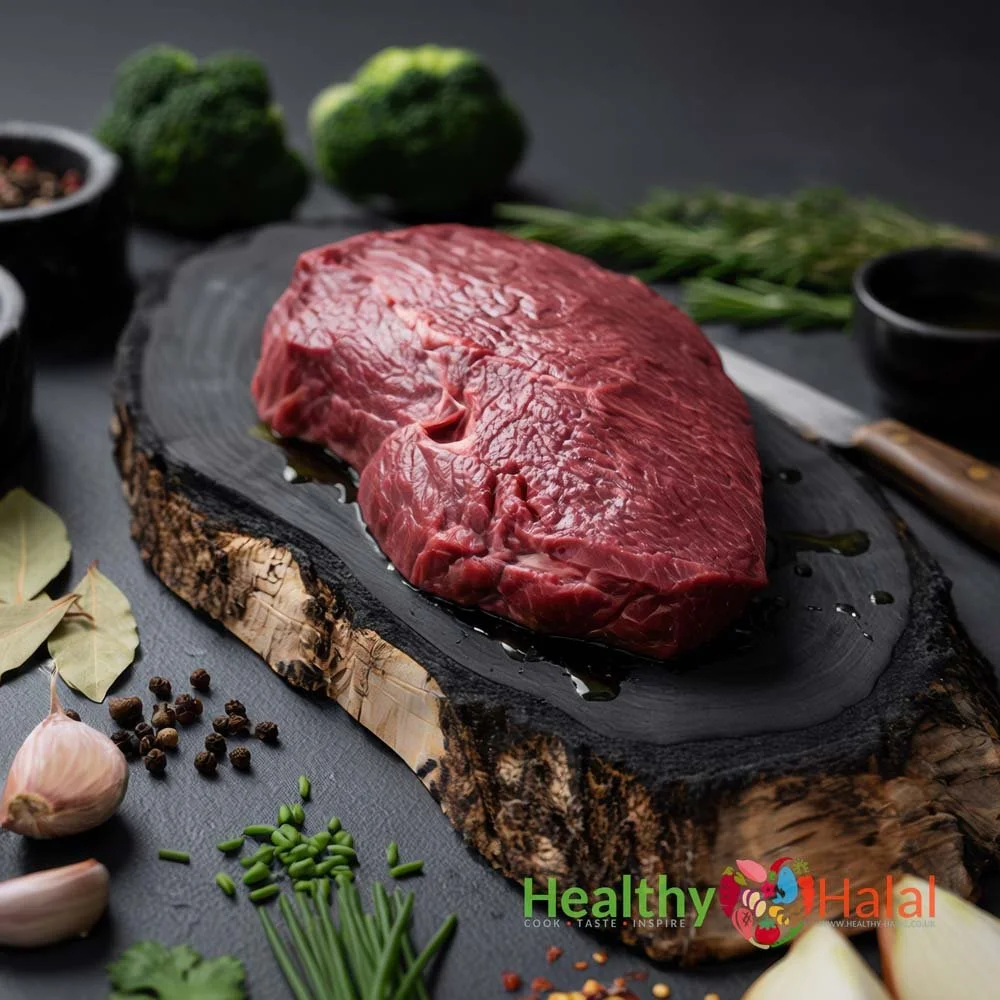 Angus Beef Frying Steak - Healthy Halal