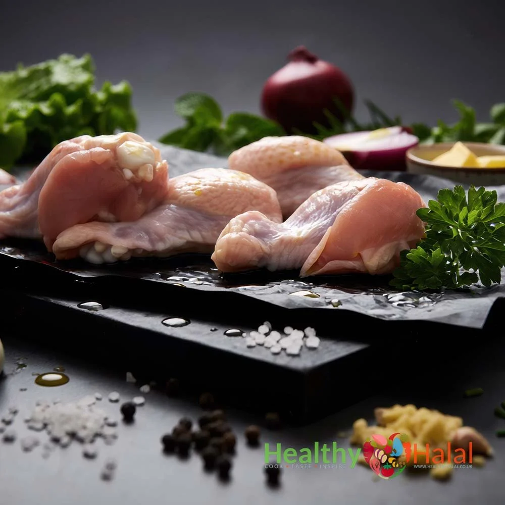 Prime Wings - Healthy Halal