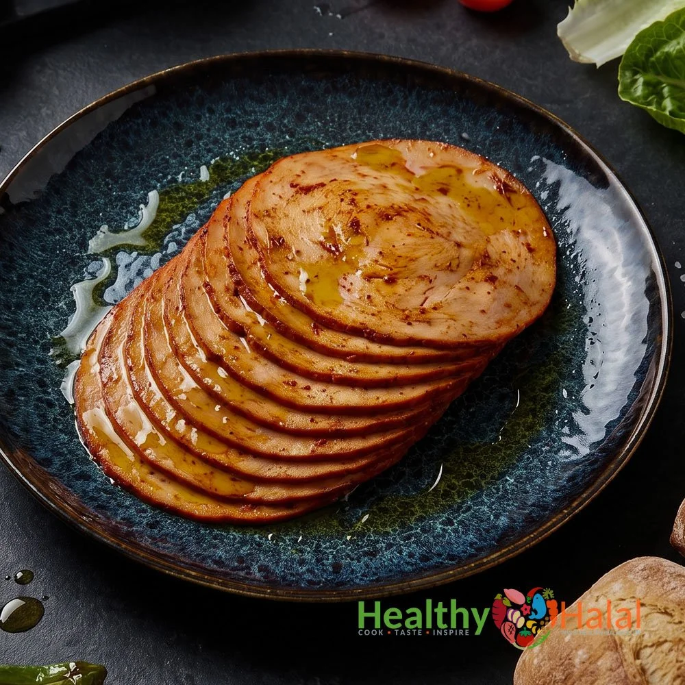 Sliced Chicken Tikka - Healthy Halal