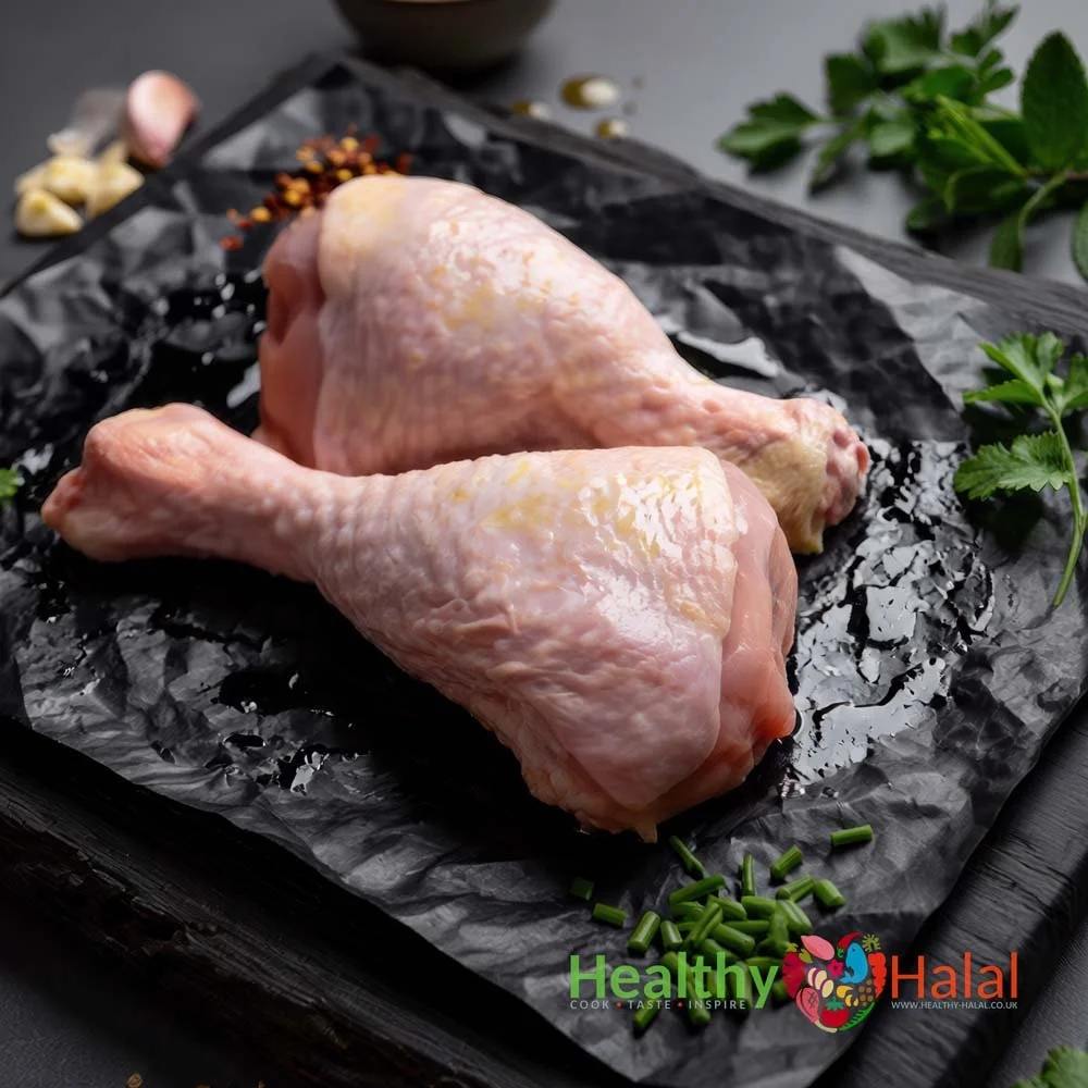 Chicken Drumsticks - Healthy Halal