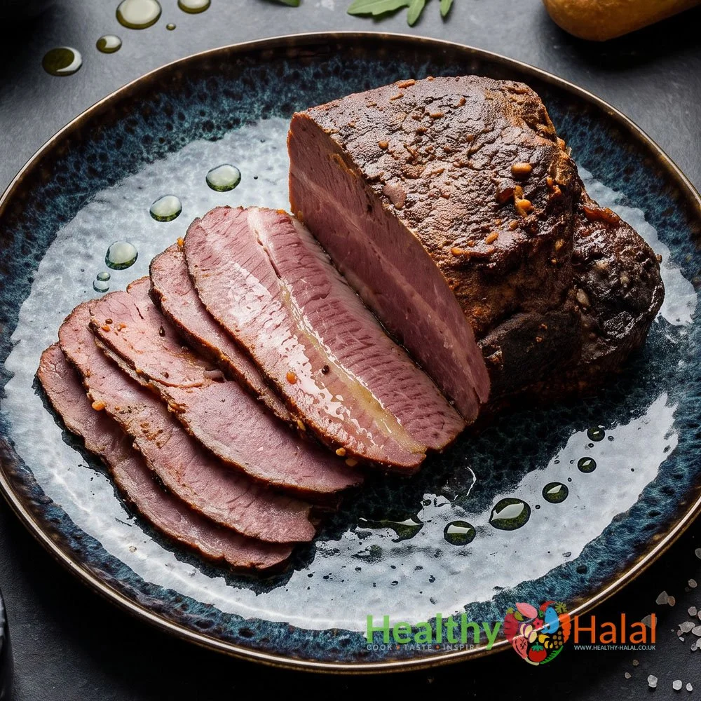 Halal Smoked Beef - Healthy Halal