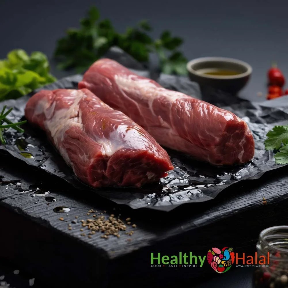 Lamb Boneless Back Fillet - Healthy Halal