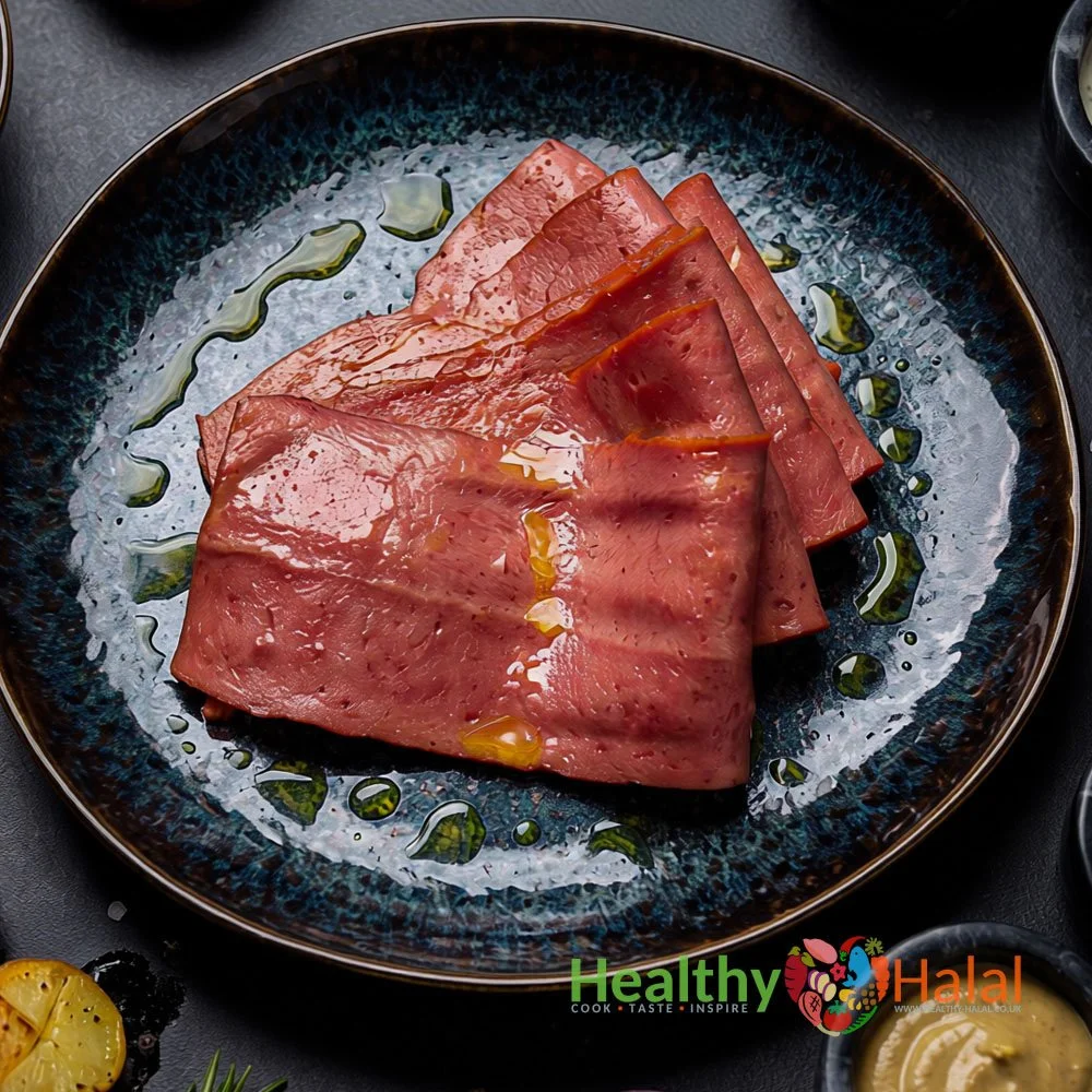 Premium Chicken Macon Rashers Healthy Halal